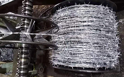 正反擰刺繩 正反擰刺繩