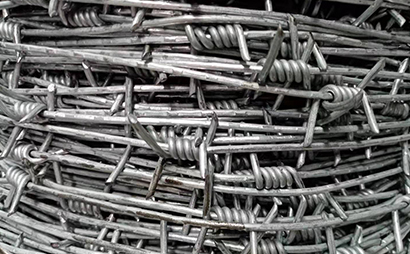 單股刺絲(刺線) 單股刺絲(刺線)