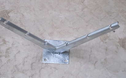 V型刀片刺網(wǎng)支架 V型刀片刺網(wǎng)支架