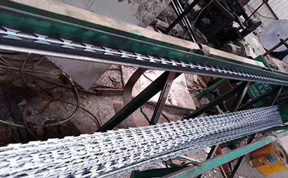 刀片刺絲直條 刀片刺絲直條