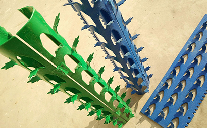 管道防爬刺釘 管道防爬刺釘