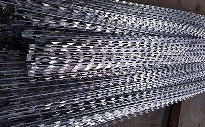 刀片刺絲直條 刀片刺絲直條